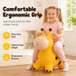 🎁🎄Christmas Sale!💞50K+ SOLD!⏳✨Cute Giraffe Bouncy Animal Hopper for Kids