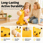 🎁🎄Christmas Sale!💞50K+ SOLD!⏳✨Cute Giraffe Bouncy Animal Hopper for Kids