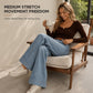 ✨ Vintage Wide-Leg Jeans – High Waist Comfort & Timeless Style 💙