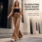 ✨ Vintage Wide-Leg Jeans – High Waist Comfort & Timeless Style 💙