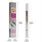 ✨ 2-in-1 Waterproof Liquid Brow Pen 💄 Natural Hair-Like Eyebrow Definition