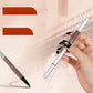 ✨ 2-in-1 Waterproof Liquid Brow Pen 💄 Natural Hair-Like Eyebrow Definition