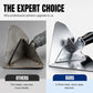 🎁2026 New Arrivals💥Stainless Steel Corner Trowel – Precise Corner Finishing, Anti-Rust, Ergonomic Handle ✨