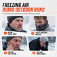 🐾 Animal Print Windproof Balaclava Face Mask 😜 Warm Outdoor Winter Gear