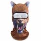 🐾 Animal Print Windproof Balaclava Face Mask 😜 Warm Outdoor Winter Gear