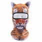 🐾 Animal Print Windproof Balaclava Face Mask 😜 Warm Outdoor Winter Gear