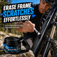 🚲 🎨 Bicycle Frame Paint Touch-Up Paste with Brush for Mountain Bike Scratch and Wear Repair