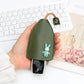 🔑Creative Pull-out Cute Large-capacity Car Key Case