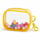 💖 Portable Transparent Travel Storage Bag