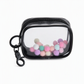 💖 Portable Transparent Travel Storage Bag