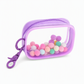 💖 Portable Transparent Travel Storage Bag