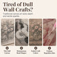 💎 Create Sparkling Art Instantly! Relaxing Diamond Art Kit