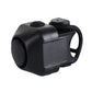 🚲 Electric Bike Bell ⚡️ 5 Sound Modes Smart Bicycle Horn for Safer Rides