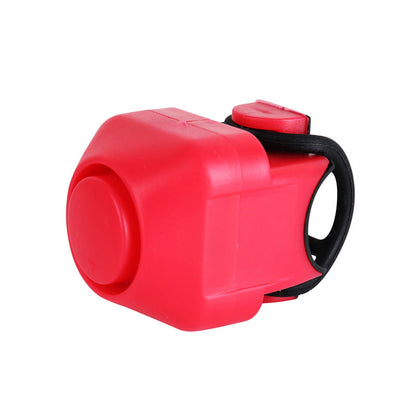 🚲 Electric Bike Bell ⚡️ 5 Sound Modes Smart Bicycle Horn for Safer Rides