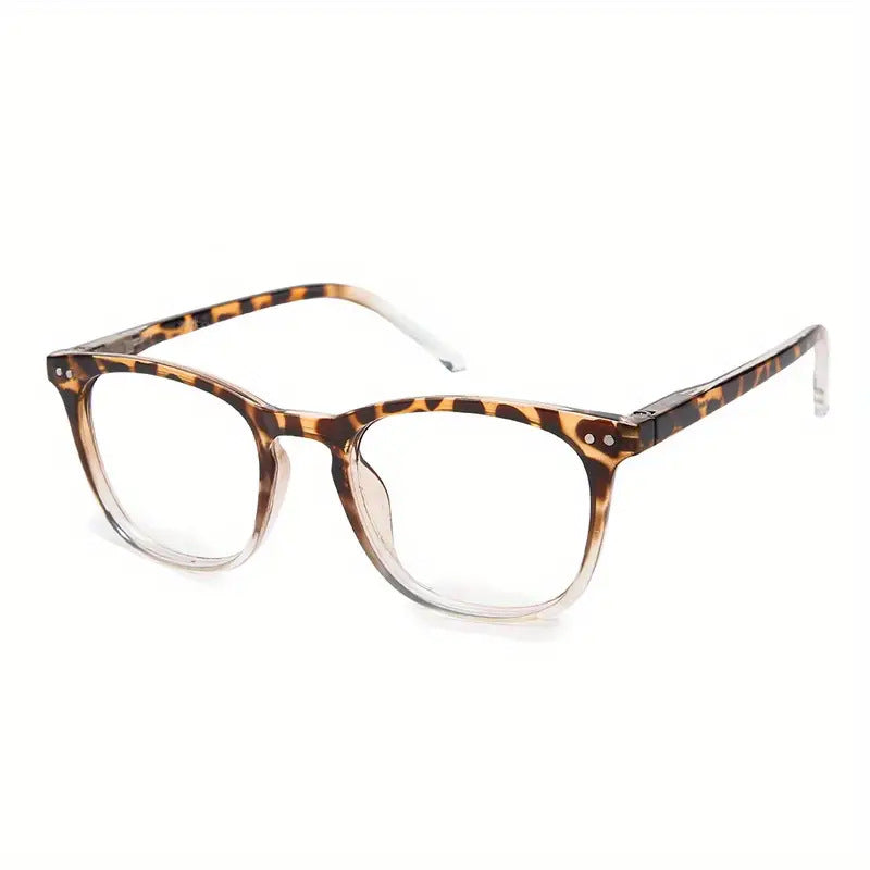 🔥New Arrival - 50% OFF🔥NEW SQUARE FRAME FASHION PRESBYOPIA GLASSES-10