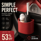 🚗 Leather Car Door Cup Holder – Wide‑mouth opening, easy reach for drinks & phone. Clip‑on secure fit. PU leather, tough & stylish. 🛡️✨