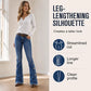 ⏰Last Day Sale  💃 Women High Waisted Distressed Flare Jeans