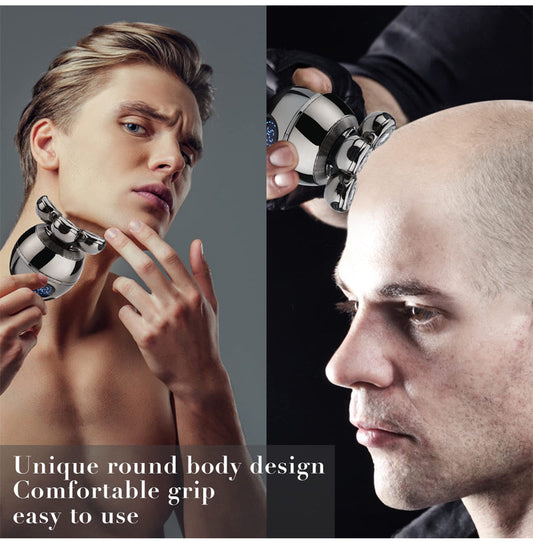 Upgrade multi-function electric shaver