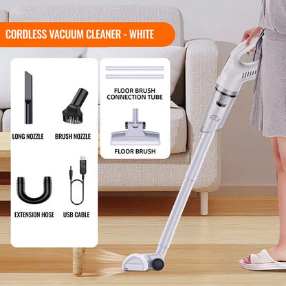 🔥50% OFF🔥Home wireless high power vacuum cleaner