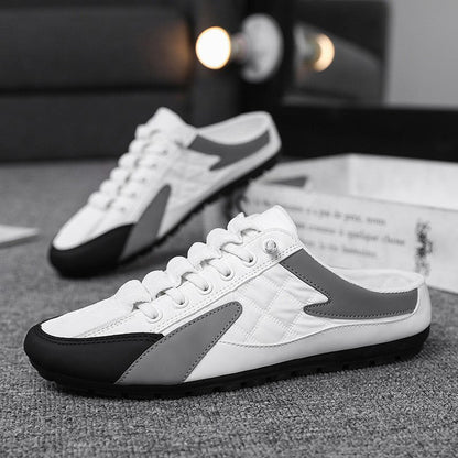 🔥🎅Hot Sale $32.99🥳⛄Pousbo® Men's Backless Sneakers（🔥50% OFF）