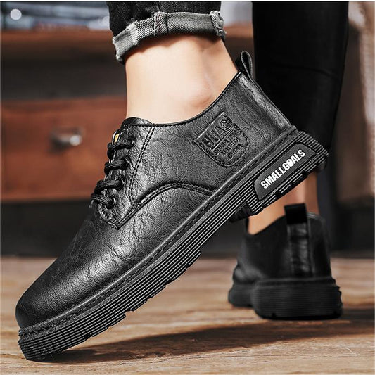 Men's Casual Ultimate Comfort Leather Shoes - Ideal Gift