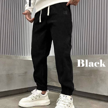 🔥Buy 2 Free shipping🔥Men's Corduroy Loose Ankle Banded Pants