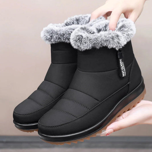 📦Free shipping👢✨Women's Winter Waterproof Warm Cotton Boots