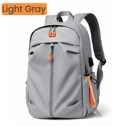 [Practical Gift] Men's Large Capacity Travel Backpack