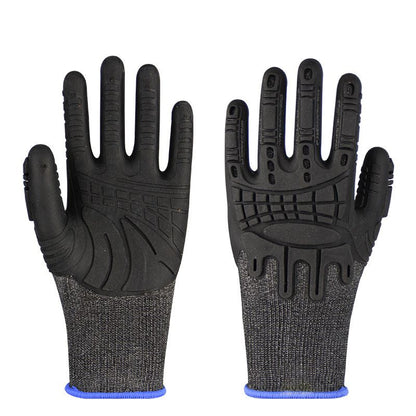 🔥Perfect Gift! 🎁Shock-absorbing Anti-smash Gloves