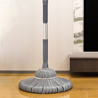 🔥80% OFF🔥Super Absorbent Self-Wringing Mop with Long Handle