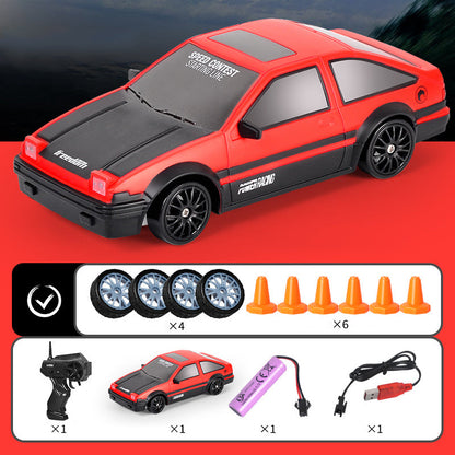 🚗💨Rechargeable RC Drift Racing Car Toys