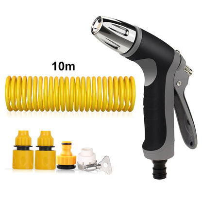 Multi-function Car Wash Water Gun with High Pressure Jet